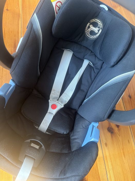 Fotelik samochodowy nosidełko Cybex Aton 5
