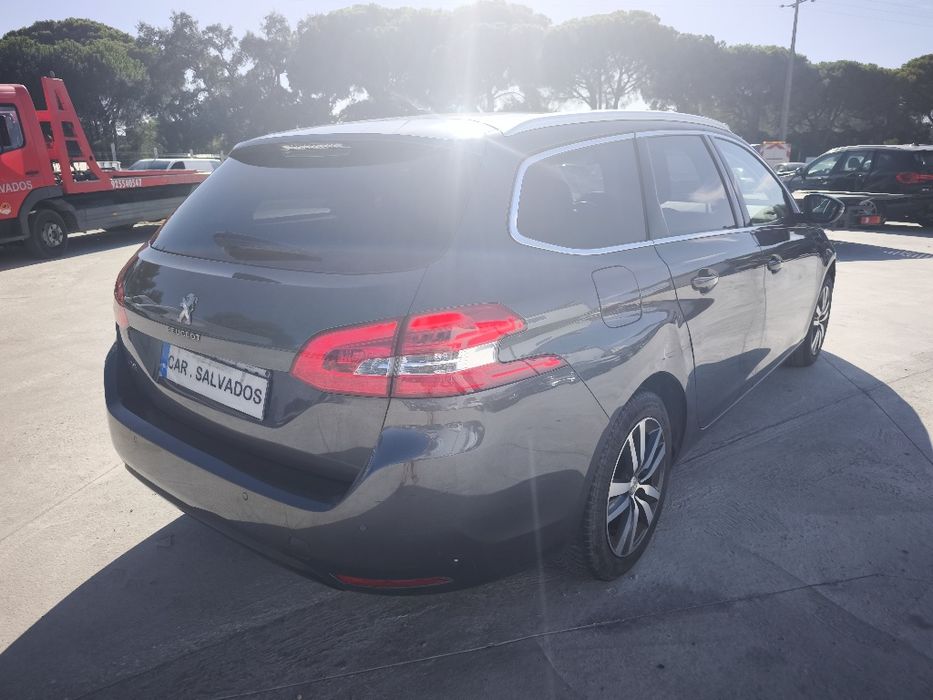 Peugeot 308 1.5 HDI