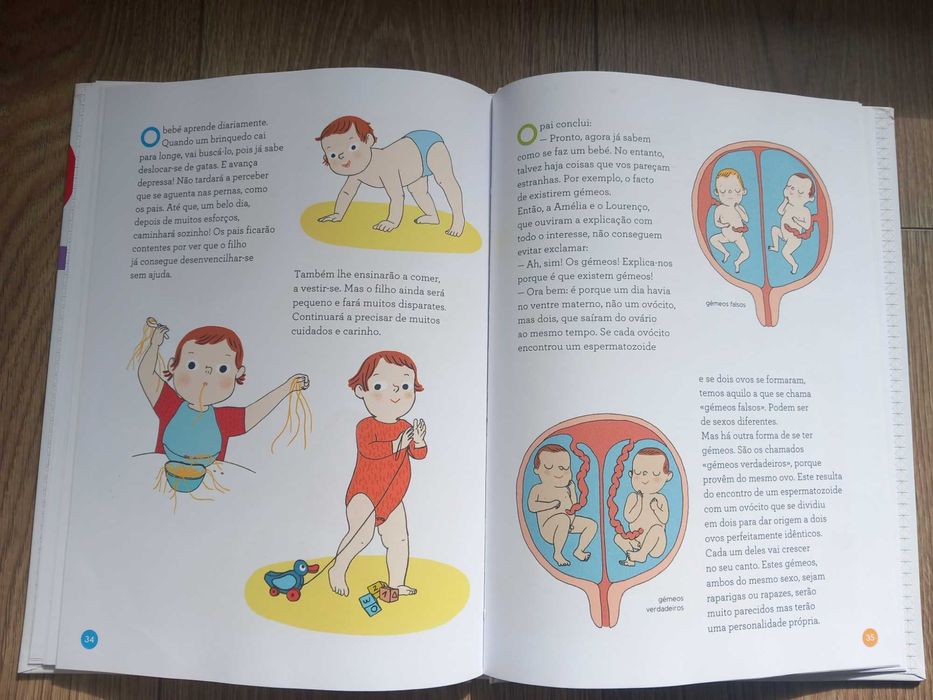 Enciclopédia da Vida Sexual - 7 a 9 anos