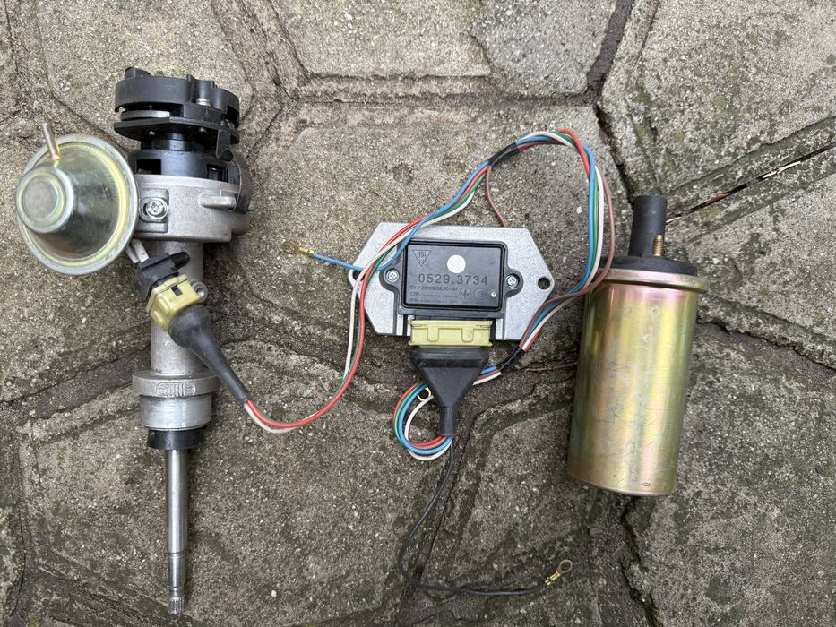 БСЗ бесконтактна система запалювання