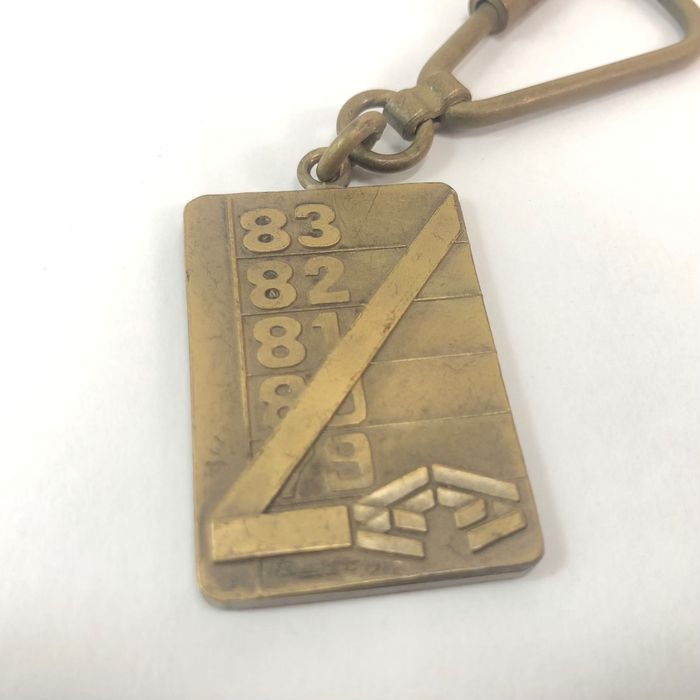 Porta-chaves Caixa Económica do Funchal