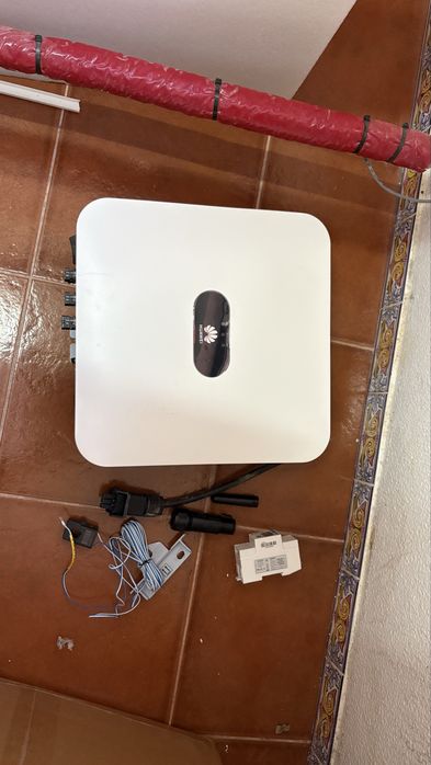 Inversor Solar Huawei SUN2000-3KTL-L1