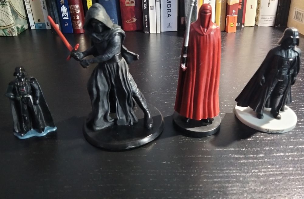 Figuras de Ação 'Star Wars'