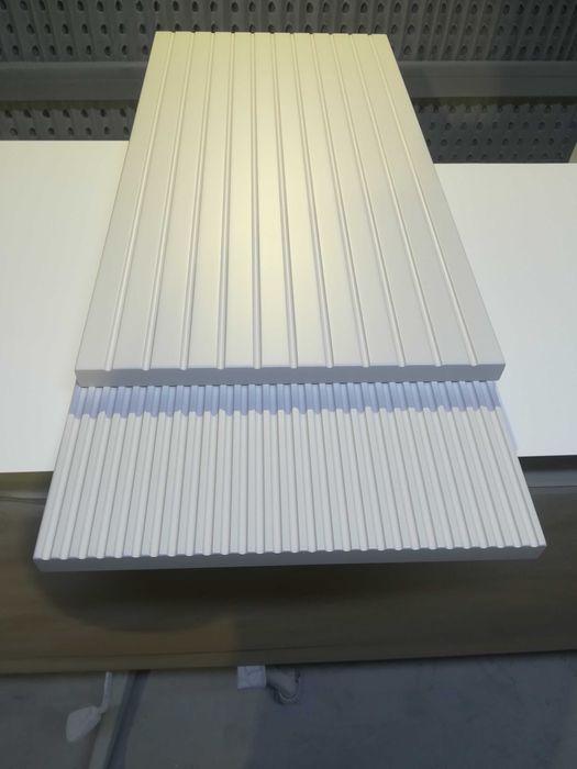 Lakierowanie frontów meblowych