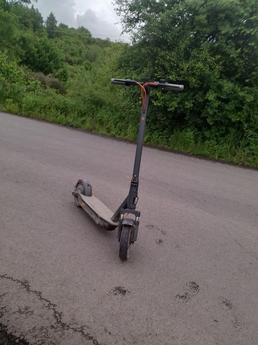 Електро самокат ядеа кс5