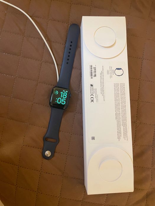 Apple Watch Series 6 40mm Blue aluminium