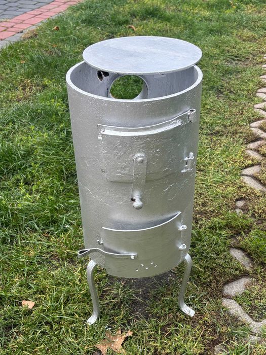 Piec koza gruba stal 8mm