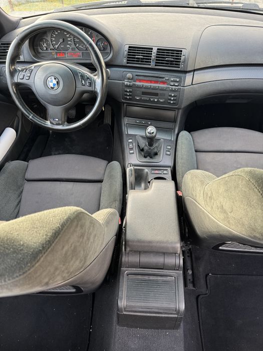 Peças Bmw e46 320d 150cv