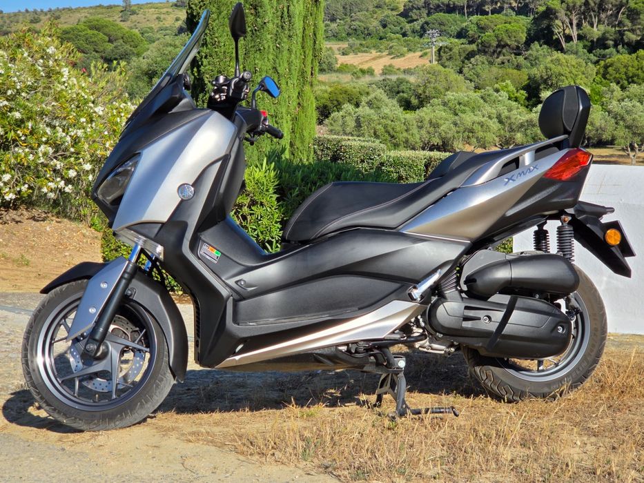 Yamaha TMAX