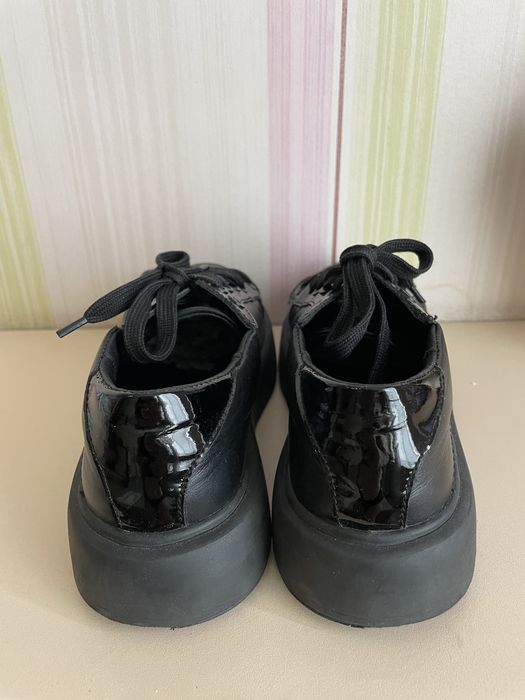 Кеды для девочки