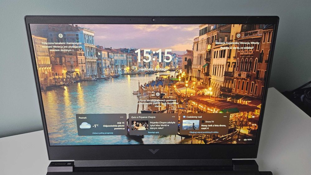 Okazja Power HP Victus 16 AMD R7 7840HS/RTX 4070/SSD 1TB/16 GB RAM