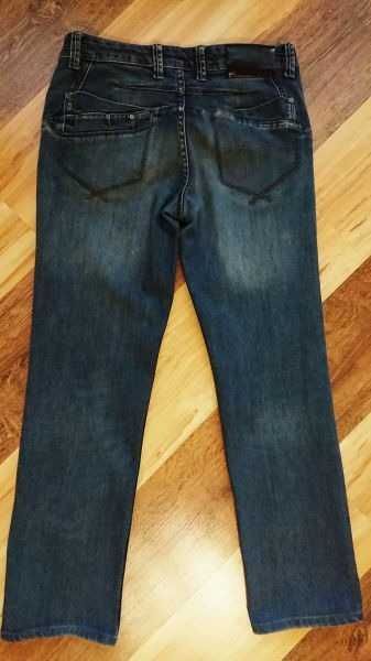 Джинсы стильные Climber