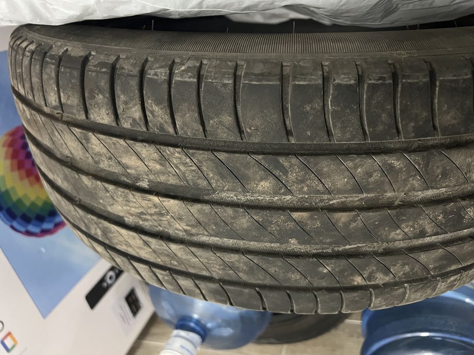 Літні Шини 3 шт Michelin primacy 4 215 50 17
