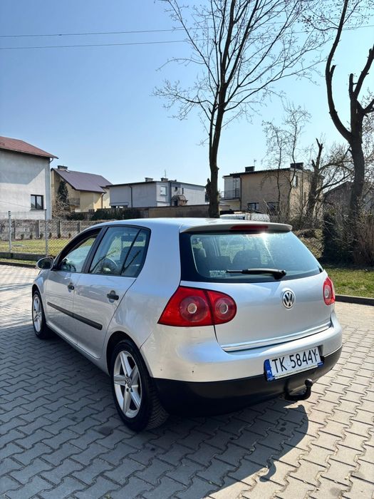 Volkswagen Golf V 5 1,9 diesel