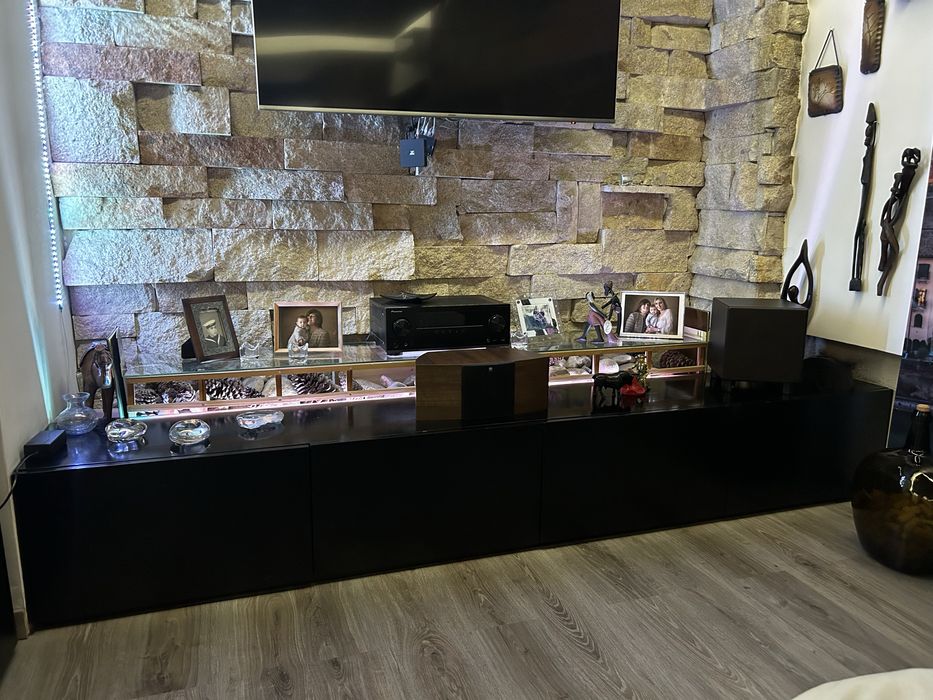 Aparador de tv de qualidade