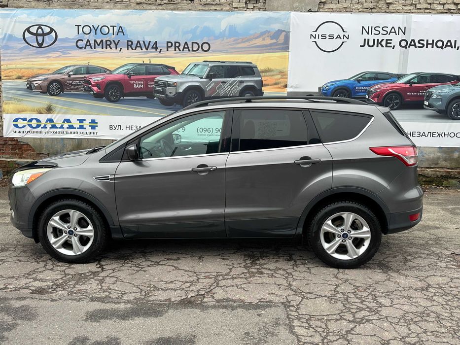Продам Ford Escape 2014 року випуску, 1.6 турбо, автомат 6ст.