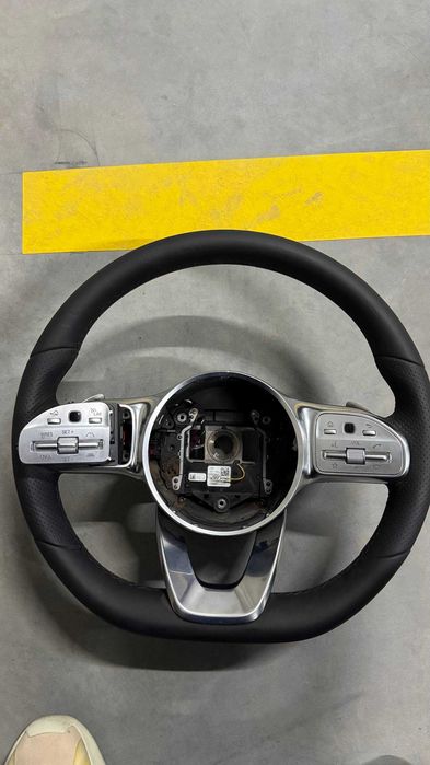 Руль Mercedes AMG-Line
