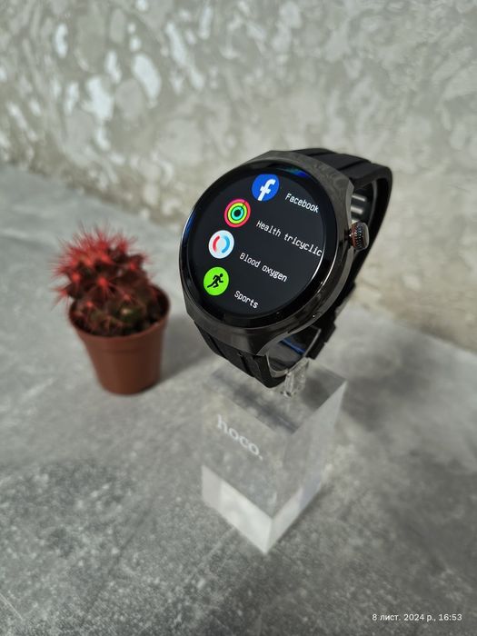 Smart watch смарт годинник D11-watch 4 НОВИЙ