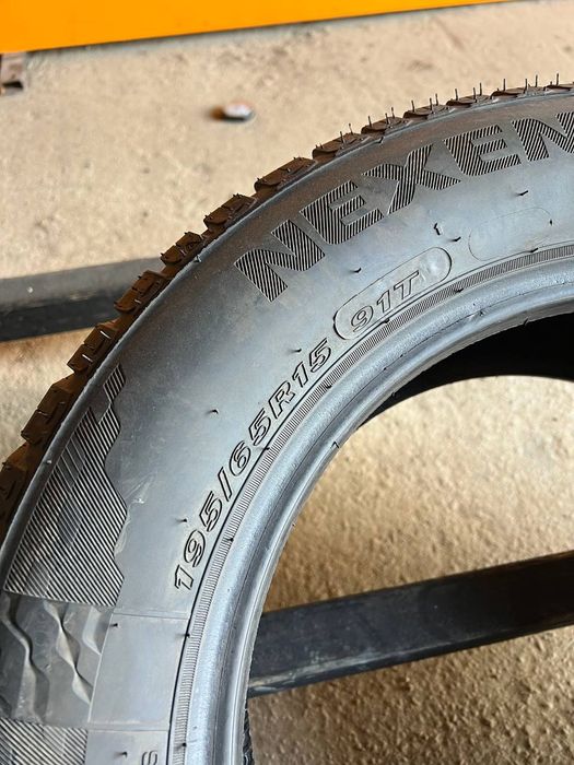 Розпаровка НОВА 195/65 r15 Nexen Nblue 4season 2020р (111)