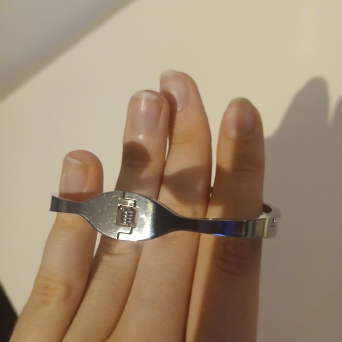 Pulseira Relógio + Pulseira aço inoxidável