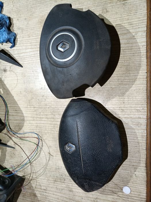 Airbag аірбег подушка безпеки  RenaultBMW VW вольксваген