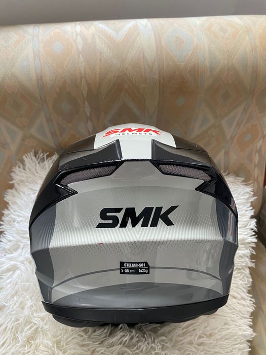 Capacete SMK tamanho S