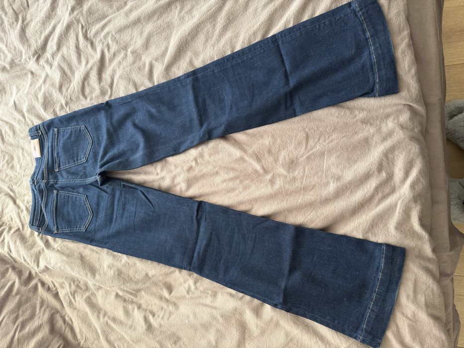 Джинси Zara кльош