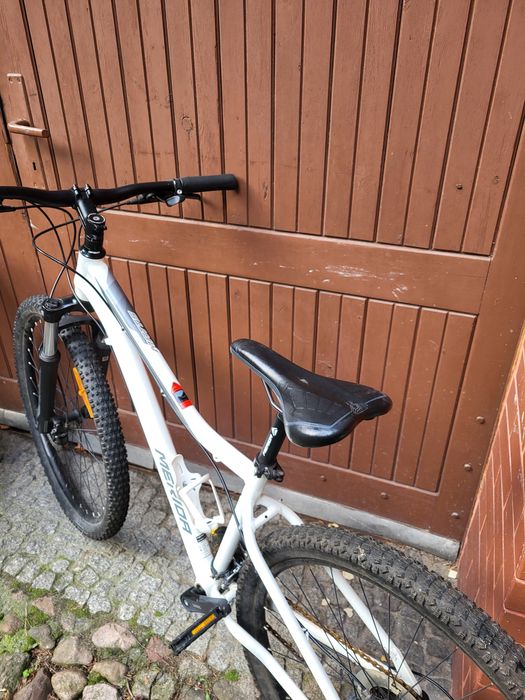 Matts 40 27,5" 2020 bicycle white