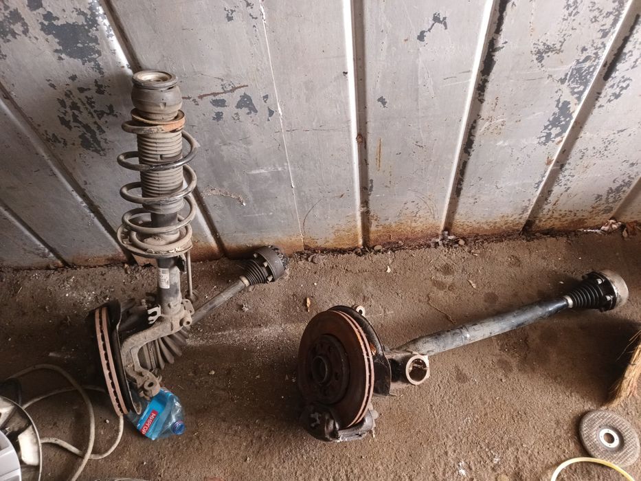 Сцепление Фольксваген Поло 2012