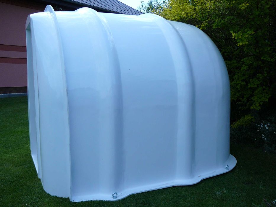 Ziemianka piwnica ogrodowa producent