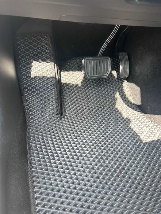 Коврики EVA Tesla Model S Model 3 Ева коврики Єва коврики в салон