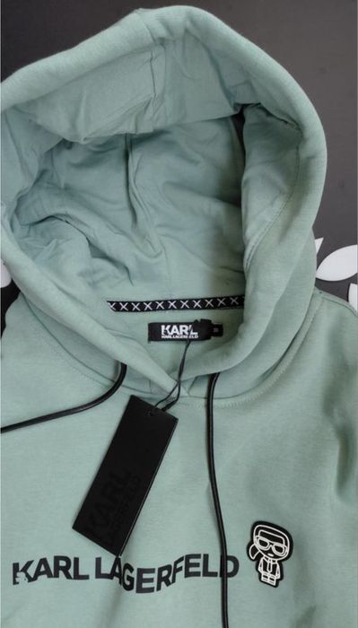 Костюм Karl Lagerfeld, р. М, на флісі