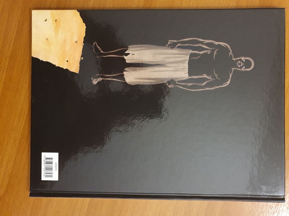 Banda desenhada em Françês- Djinn