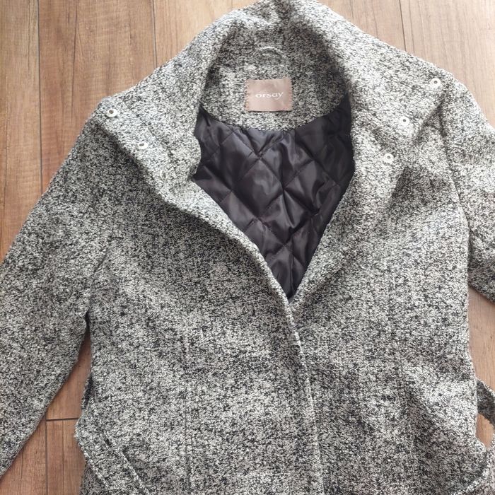 Płaszcz Orsay r38 stan idealny