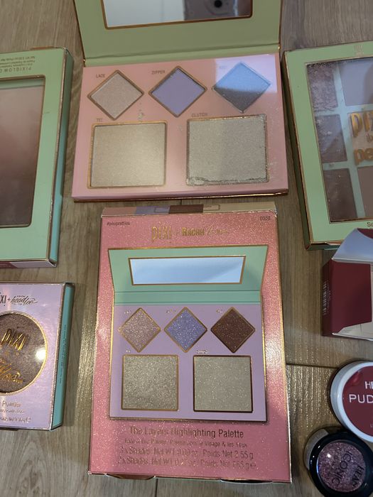 Nowe kosmetyki Pixie