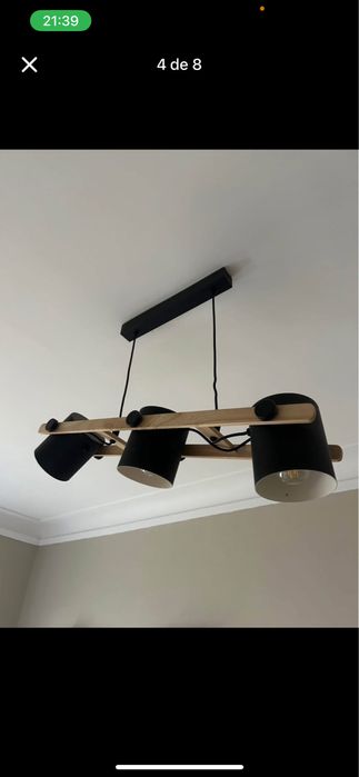 Iluminação/ Candeeiro