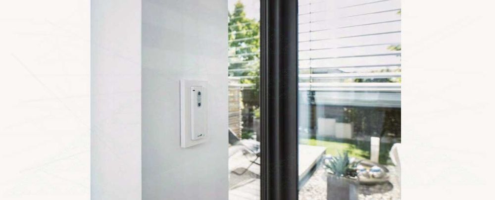 Pilot bezprzewodowy do rolet Schellenberg 20015