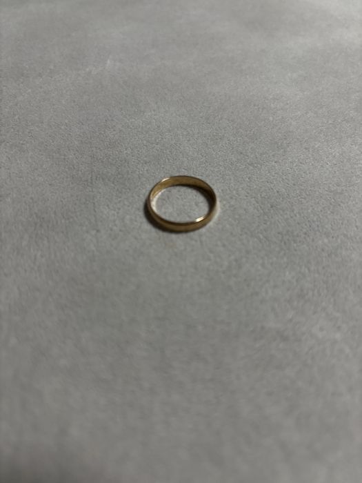 Обручка золота жіноча