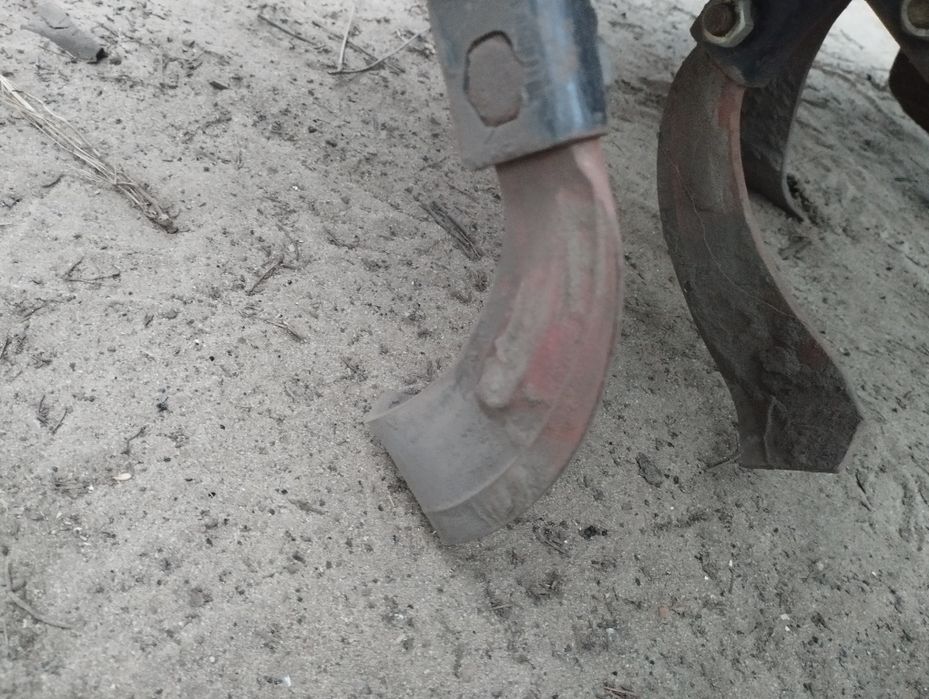 Мотоблок Forte дизельний 10кс + пречіп