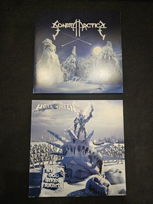 CDs, Tapes e Vinil - Rock e Metal 5€ CDS!