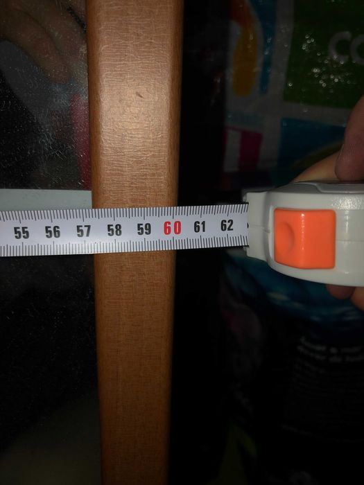 Espelho para casa de banho, com iluminação.