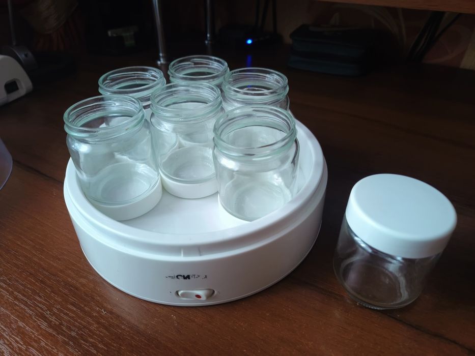 Йогуртниця Clatronic JM3344