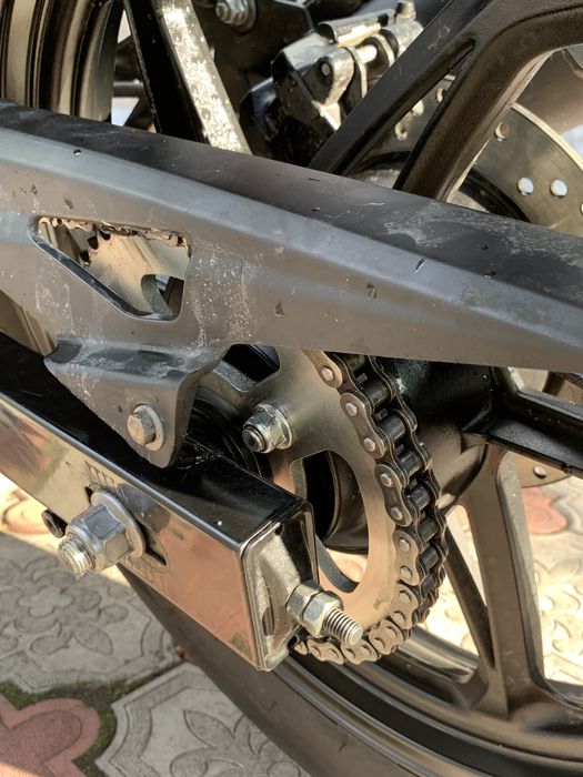 Мотоцикл Lifan KPR200