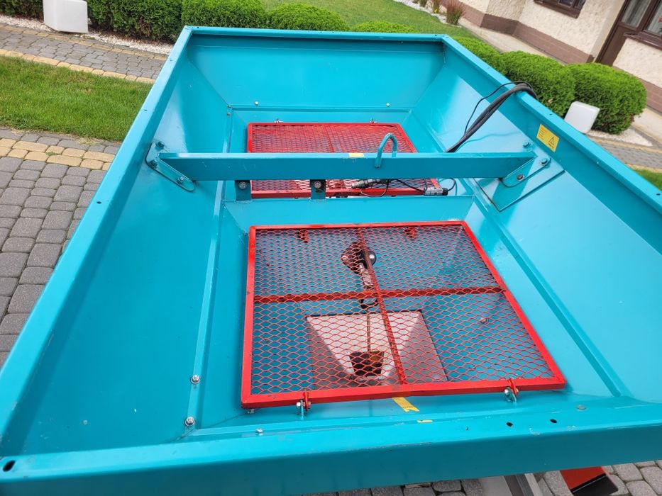 Sulky DPX Prima,siatka, w oryginale, stan bdb.