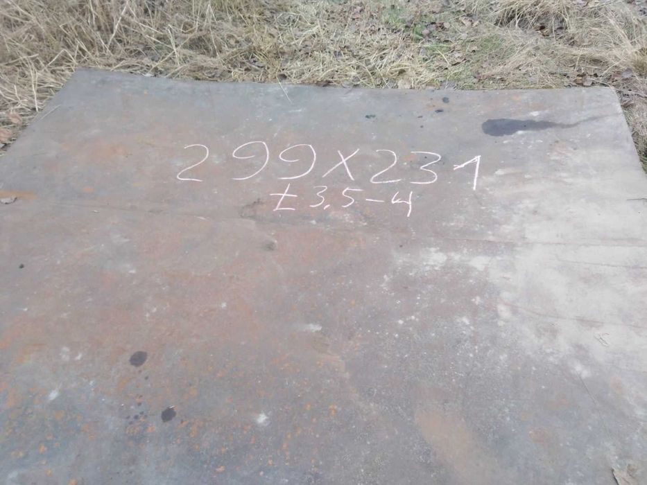 Лист металу, металлический, металла,листовой толщиной 2,5-3,5-4 мм