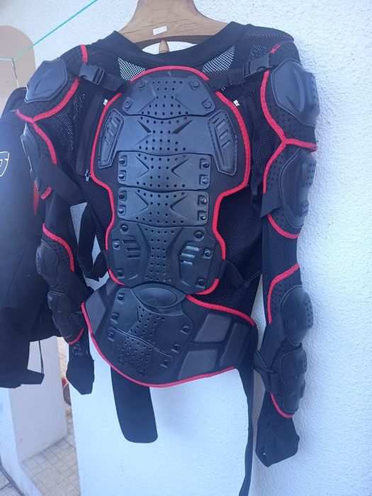 artigos para venda conjunto motard