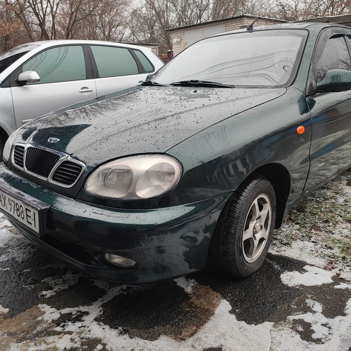 Продам Daewoo Lanos 2007