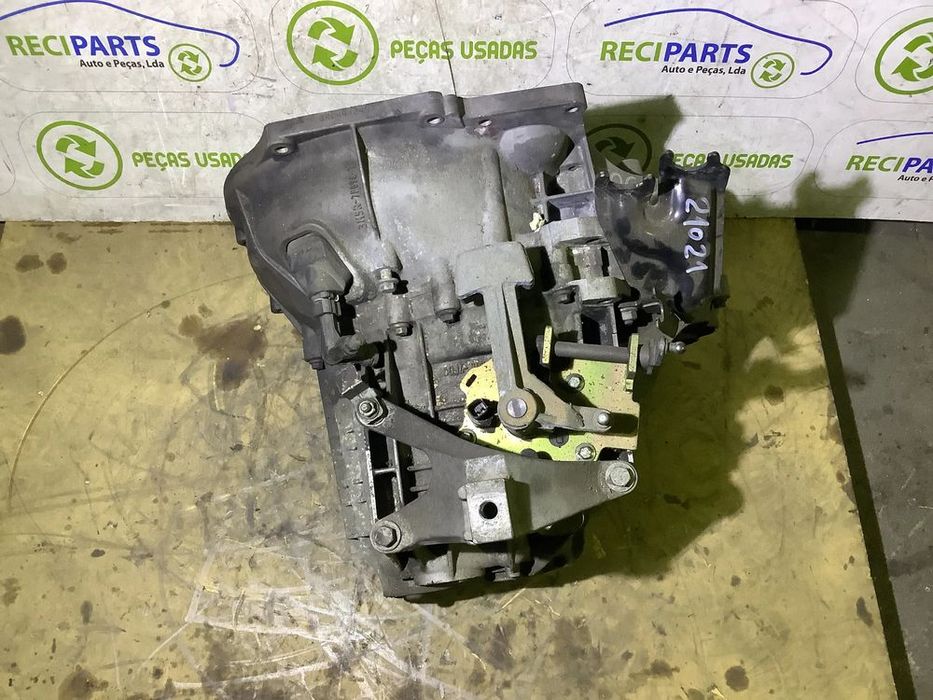 Caixa de velocidades Ford Focus II 1.6 TDCi
