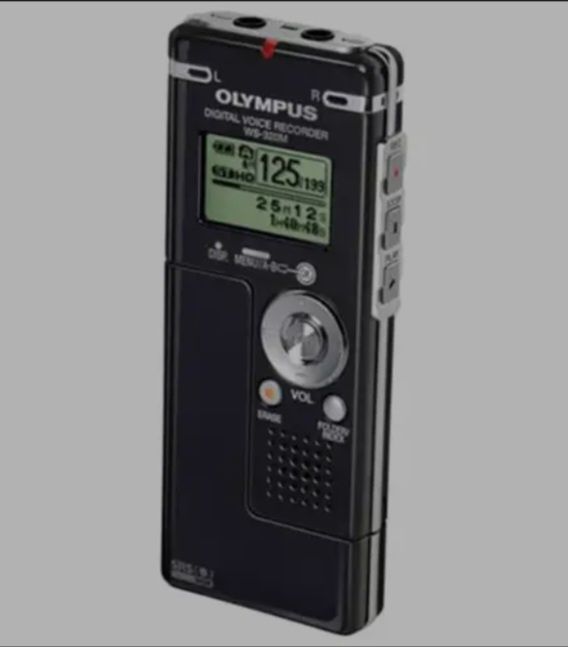 Цифровой диктофон Olympus WS-320M