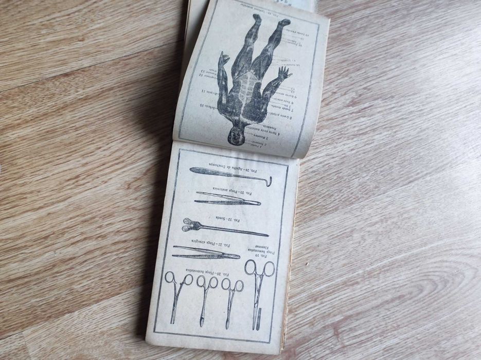 O livro da enfermeira